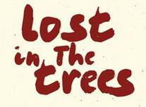 logo Lost In The Trees